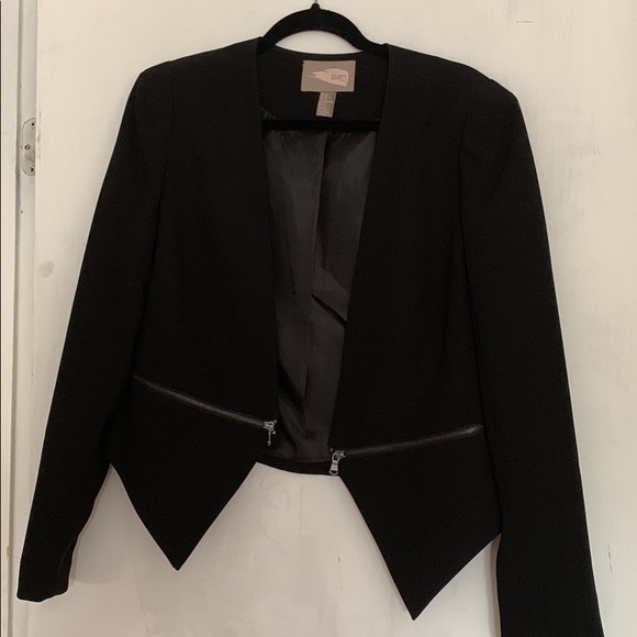 Forever 21 Black blazer - Picture 1 of 1